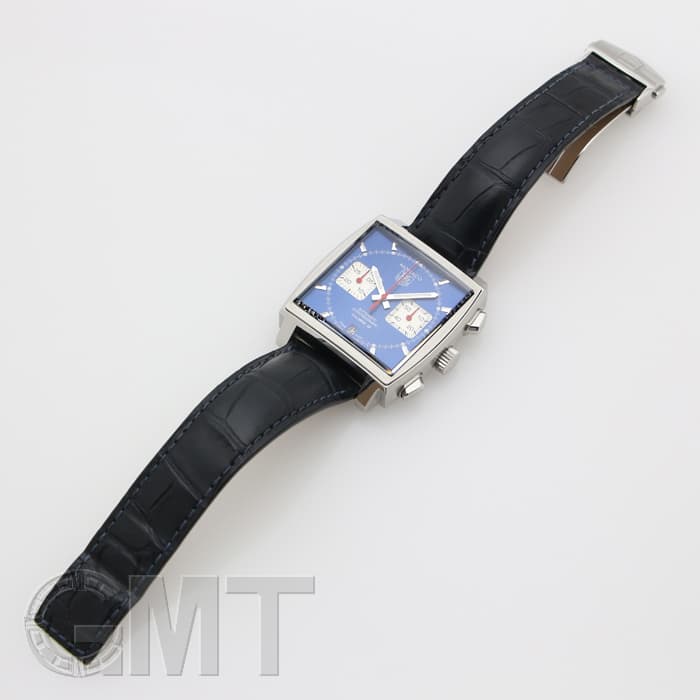 中古)TAG HEUER タグ・ホイヤー モナコ スティーブ・マックイーン