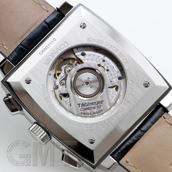 中古)TAG HEUER タグ・ホイヤー モナコ スティーブ・マックイーン