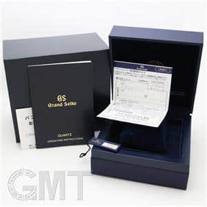 SEIKO セイコー グランドセイコー グランドセイコー クオーツ SBGX055 ブラック メイン