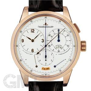 JAEGER LECOULTRE ジャガー・ルクルト デュオメトル クロノグラフ ピンクゴールド Q6012420 メイン