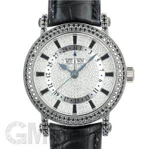 FRANCK MULLER フランク・ミュラー ラウンド マスターカレンダー 7000MCDCDNR ブラックダイヤ メイン
