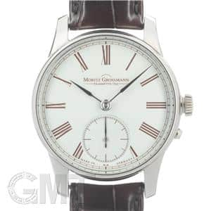 MORITZ GROSSMANN モリッツ・グロスマン アトゥム エナメル MG-000812 ホワイトゴールド【日本限定7本】 メイン
