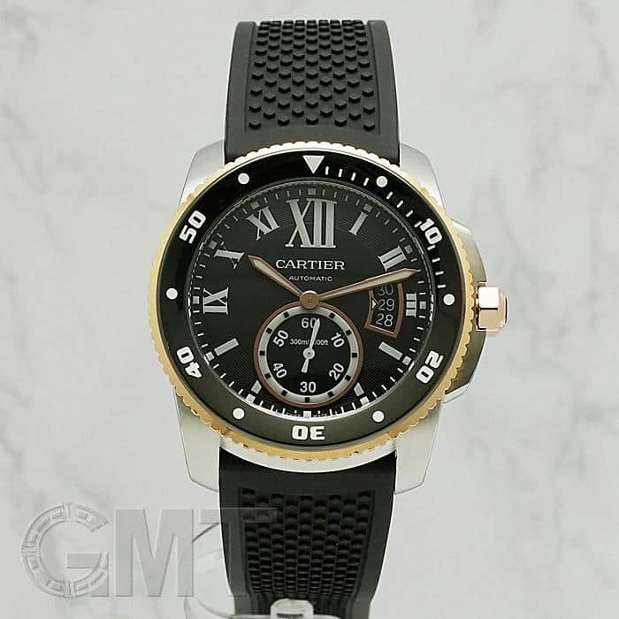 CARTIER W7100055 ID 3717017697396 GMT