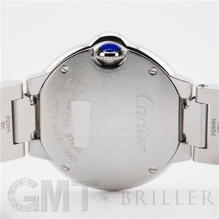 中古)CARTIER カルティエ バロンブルー SM W69010Z4（商品ID