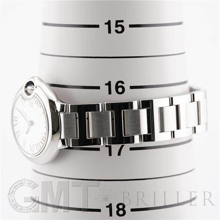 中古)CARTIER カルティエ バロンブルー SM W69010Z4（商品ID