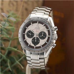 OMEGA オメガ スピードマスター シューマッハ レジェンド　3853.32【世界500本限定】 メイン