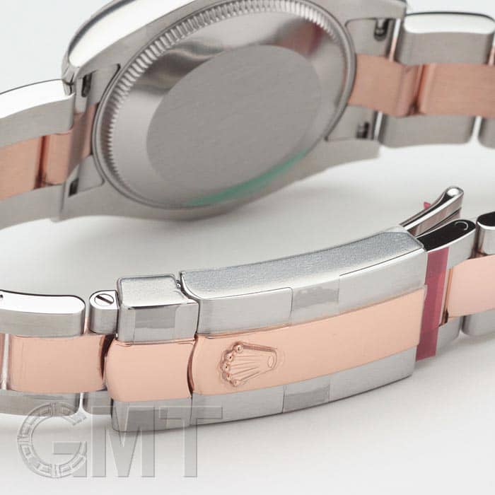 ROLEX ロレックス ウォッチ デイトジャスト OY 時計 178341 腕時計
 K18ピンクゴールド K18PG/ステンレススチール K18PG ピンクフラワー 自動巻き レディース【中古】 ロレックス デイトジャスト ボーイズ Ref.178341 - DATEJUST BOY Ref