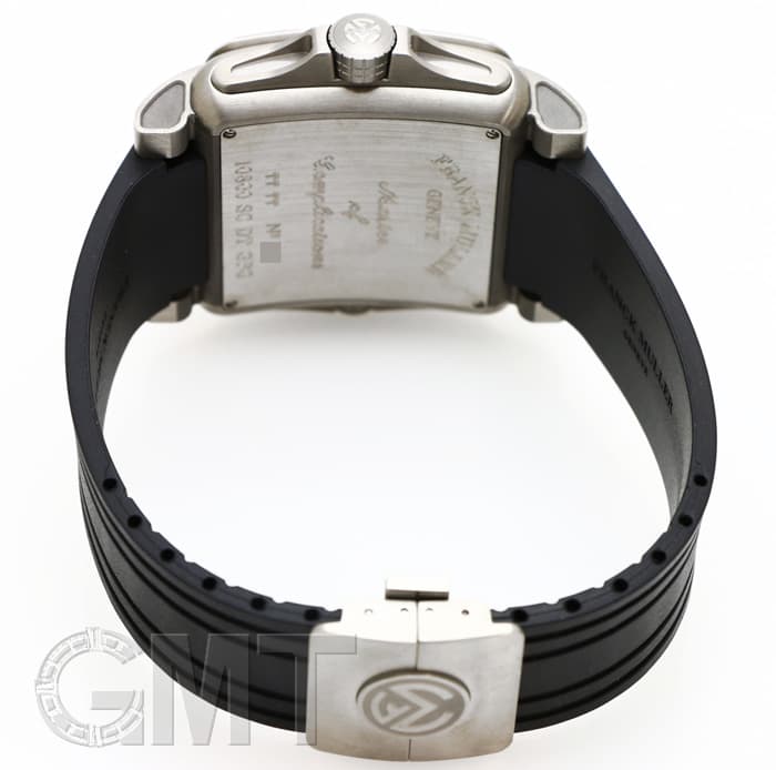 新品)FRANCK MULLER フランク・ミュラー コンキスタドール コルテス