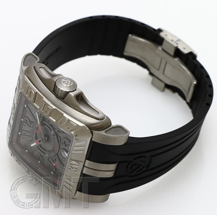 フランクミュラー　コンキスタドール　ステンレスベルト フランクミューラーコンキスタドール用 ステンレスベルト - メルカリ