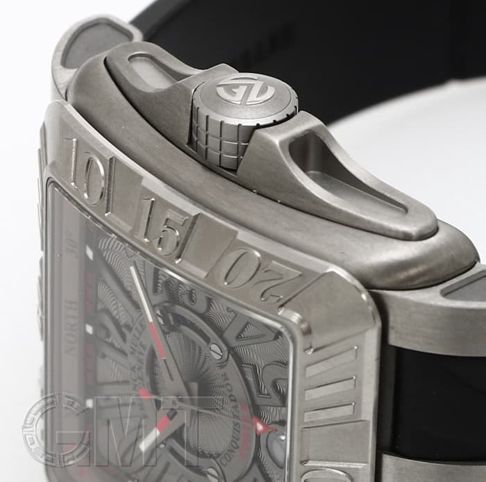 新品)FRANCK MULLER フランク・ミュラー コンキスタドール コルテス