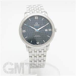 OMEGA オメガ デ・ヴィル プレステージ "オービス" ブルー 424.10.40.20.03.003 メイン