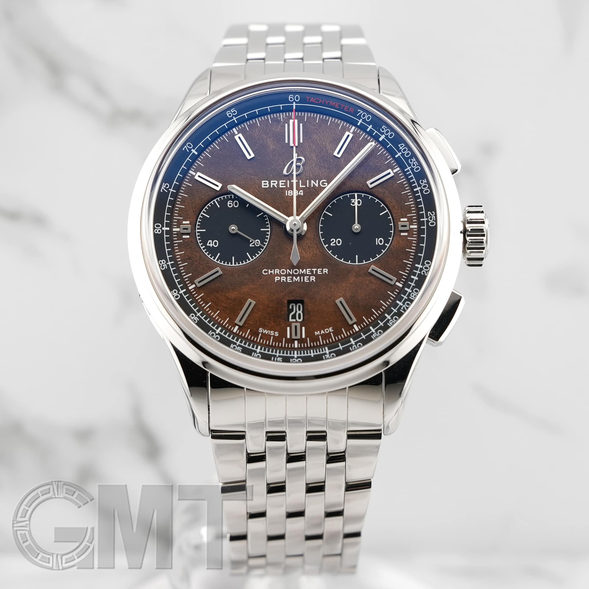 新品)BREITLING ブライトリング プレミエ B01 クロノグラフ 42