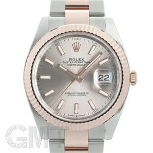 ROLEX ロレックス デイトジャスト 41 126331 サンダスト オイスターブレス メイン