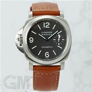OFFICINE PANERAI オフィチーネ パネライ ルミノールマリーナ チタニオ レフトハンド PAM00056 メイン