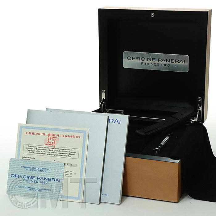 中古)OFFICINE PANERAI オフィチーネ パネライ ルミノール