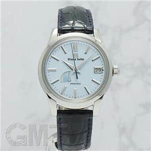 SEIKO セイコー グランドセイコー エレガンスコレクション スプリングドライブ 雪白ブルー SBGA407 メイン