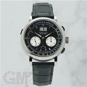 A. LANGE & SOHNE ランゲ&ゾーネ ダトグラフ アップ/ダウン 405.035 プラチナ メイン