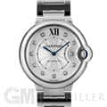 Cartier バロンブルー テーブルクロック置時計 シルバー バロン ブルー トラベルクロック 中古 ｜ カルティエ | 腕時計の