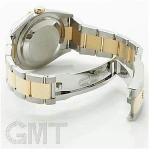 ROLEX ロレックス デイトジャスト 36 126203 ゴールデンフルーテッド オイスターブレス