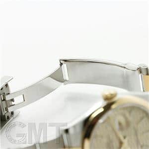 ROLEX ロレックス デイトジャスト 36 126203 ゴールデンフルーテッド オイスターブレス