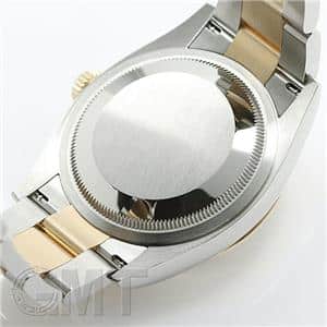 ROLEX ロレックス デイトジャスト 36 126203 ゴールデンフルーテッド オイスターブレス