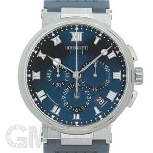 BREGUET ブレゲ マリーン クロノグラフ 5527TI/Y1/5WV メイン