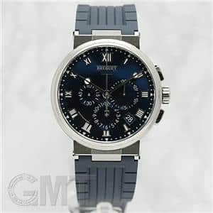 BREGUET ブレゲ マリーン クロノグラフ 5527TI/Y1/5WV メイン