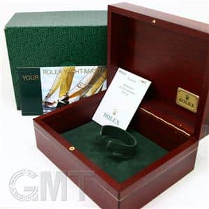 ROLEX ロレックス ヨットマスター 16628NGR メイン