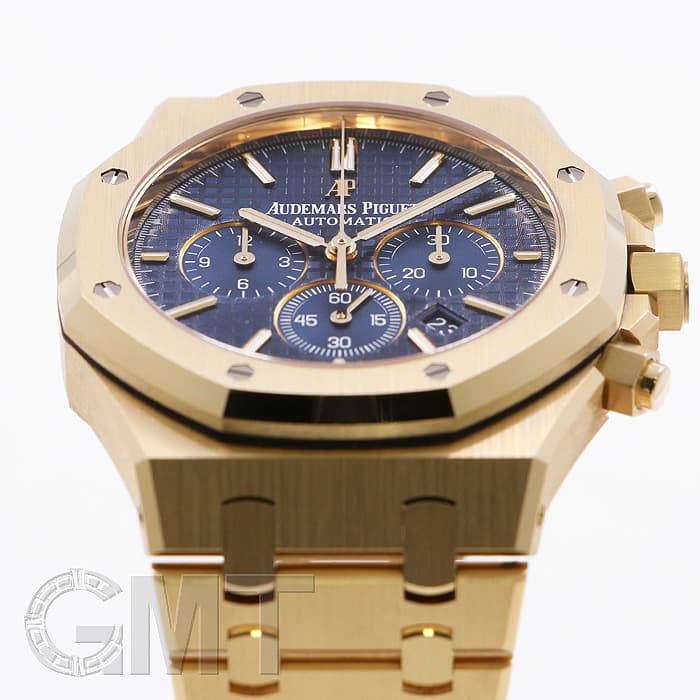 未使用)AUDEMARS PIGUET オーデマ・ピゲ ロイヤルオーク クロノグラフ
