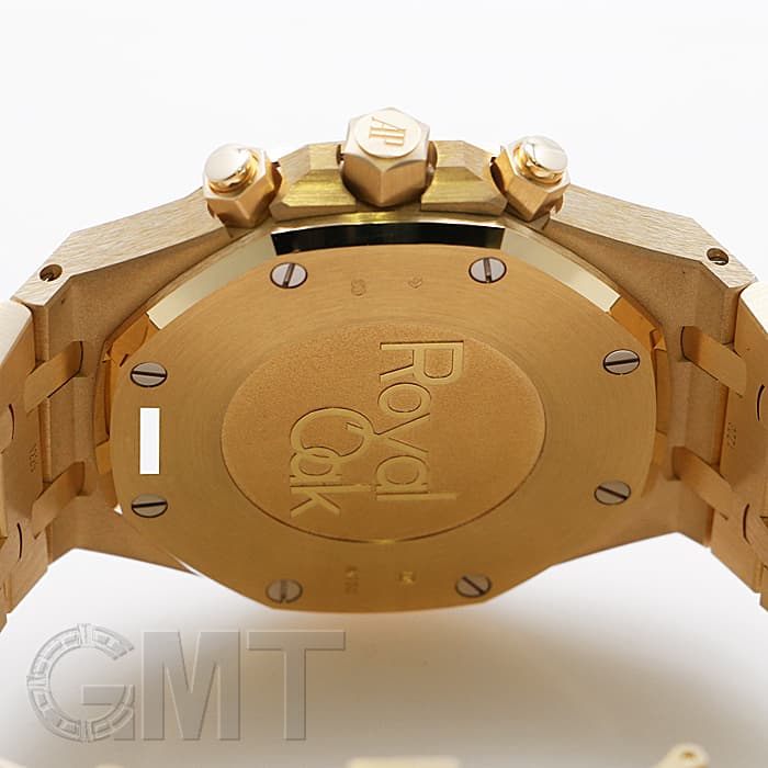 未使用)AUDEMARS PIGUET オーデマ・ピゲ ロイヤルオーク クロノ