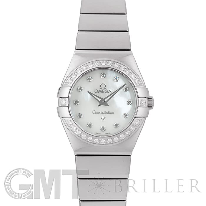 中古)OMEGA オメガ コンステレーション 123.15.24.60.55.001（商品ID 