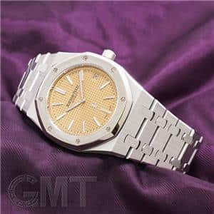 AUDEMARS PIGUET オーデマ・ピゲ ロイヤルオーク エクストラシン 15202BC.OO.1240BC.01 39ｍｍ ブティック限定モデル メイン