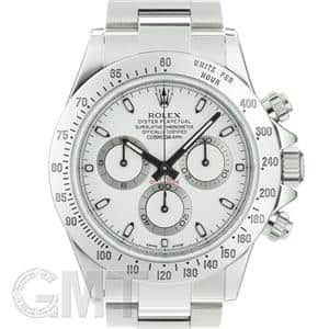 ROLEX ロレックス デイトナ 116520 ホワイト APHダイヤル メイン
