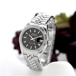 ROLEX ロレックス デイトジャスト 28 279174 ダークグレー メイン