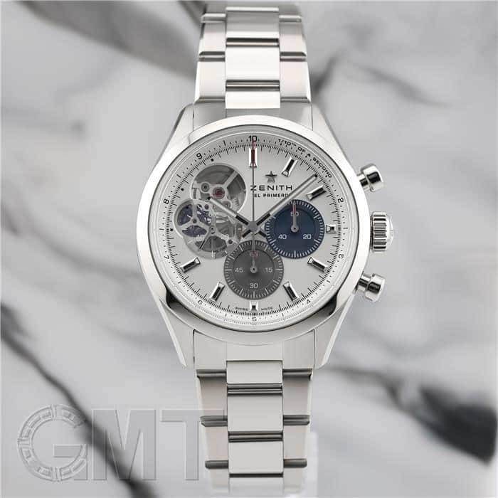 ジナ☆ ZENITH Chronomaster Original 1969 ゼニス クロノマスター