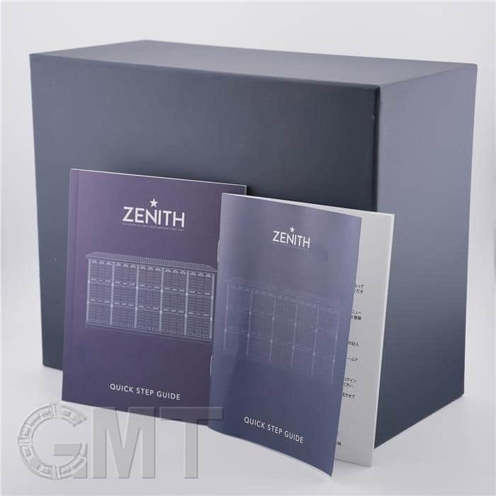 中古)ZENITH ゼニス クロノマスター オープン 03.3300.3604/69