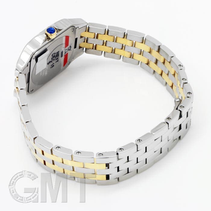 新品)CARTIER カルティエ サントス ドゥモワゼル LM W25067Z6（商品ID