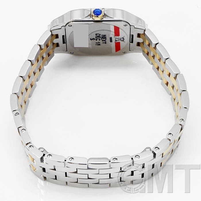 新品)CARTIER カルティエ サントス ドゥモワゼル LM W25067Z6（商品ID