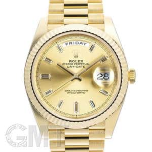 ROLEX ロレックス デイデイト 40 228238A シャンパン メイン
