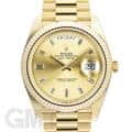 ROLEX ロレックス デイデイト 40 228238A シャンパン