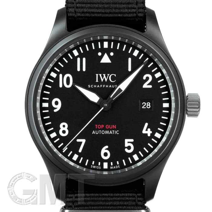 新品)IWC インターナショナルウォッチカンパニー パイロットウォッチ