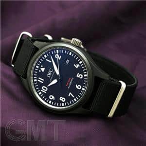 IWC インターナショナルウォッチカンパニー パイロットウォッチ オートマティック トップガン IW326901 メイン