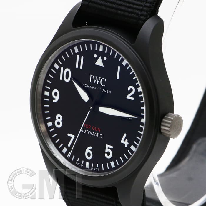 新品)IWC インターナショナルウォッチカンパニー パイロットウォッチ
