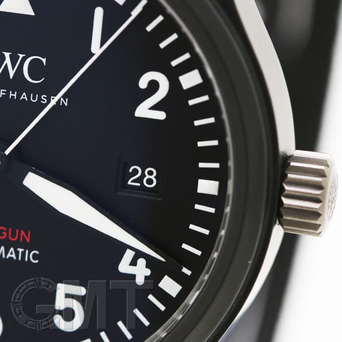 IWCインターナショナルウオッチカンパニー 新品)IWC インターナショナルウォッチカンパニー パイロットウォッチ