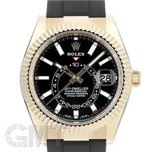 ROLEX ロレックス スカイドゥエラー 326238 ブラック メイン