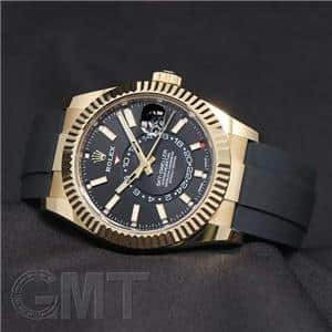 ROLEX ロレックス スカイドゥエラー 326238 ブラック メイン