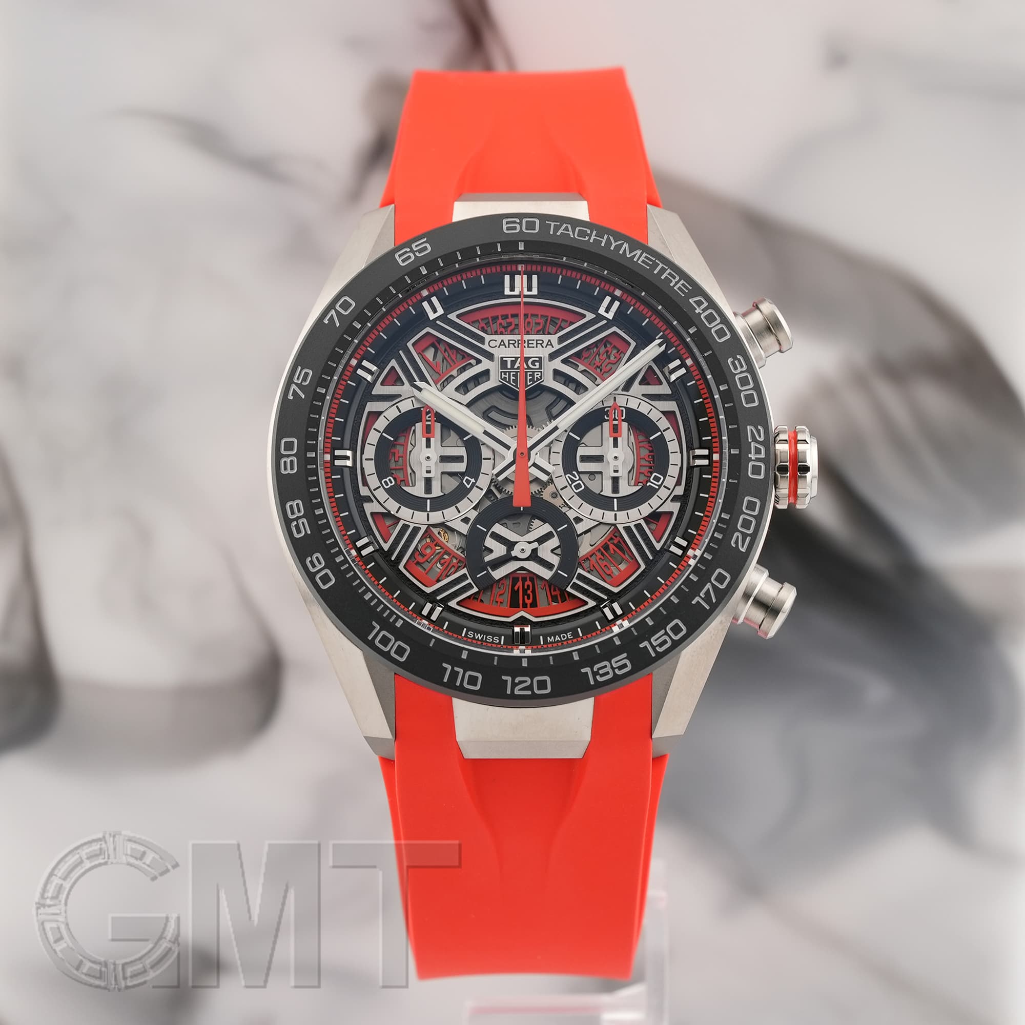 新品)TAG HEUER タグ・ホイヤー カレラ クロノグラフ エクストリーム 