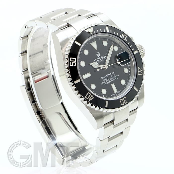 未使用)ROLEX ロレックス サブマリーナー デイト 116610LN（商品ID 