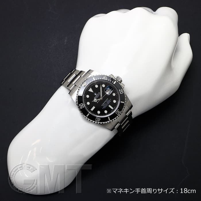 未使用)ROLEX ロレックス サブマリーナー デイト 116610LN（商品