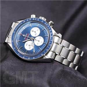 OMEGA オメガ スピードマスター 東京2020 リミテッドエディションズ 522.30.42.30.03.001 ブルー【世界2020本限定】 メイン